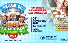 2º Stammtisch da Engenharia