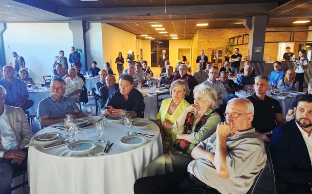 Desafios metropolitanos pautam debate em almoço estratégico do Floripa Sustentável