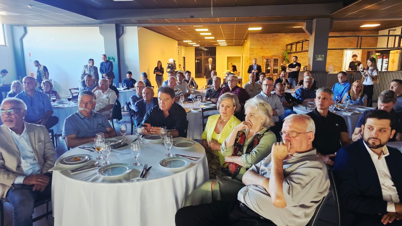 Desafios metropolitanos pautam debate em almoço estratégico do Floripa Sustentável