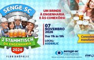 2ª STAMMTISCH DA ENGENHARIA 2026 - Conexões que transformam