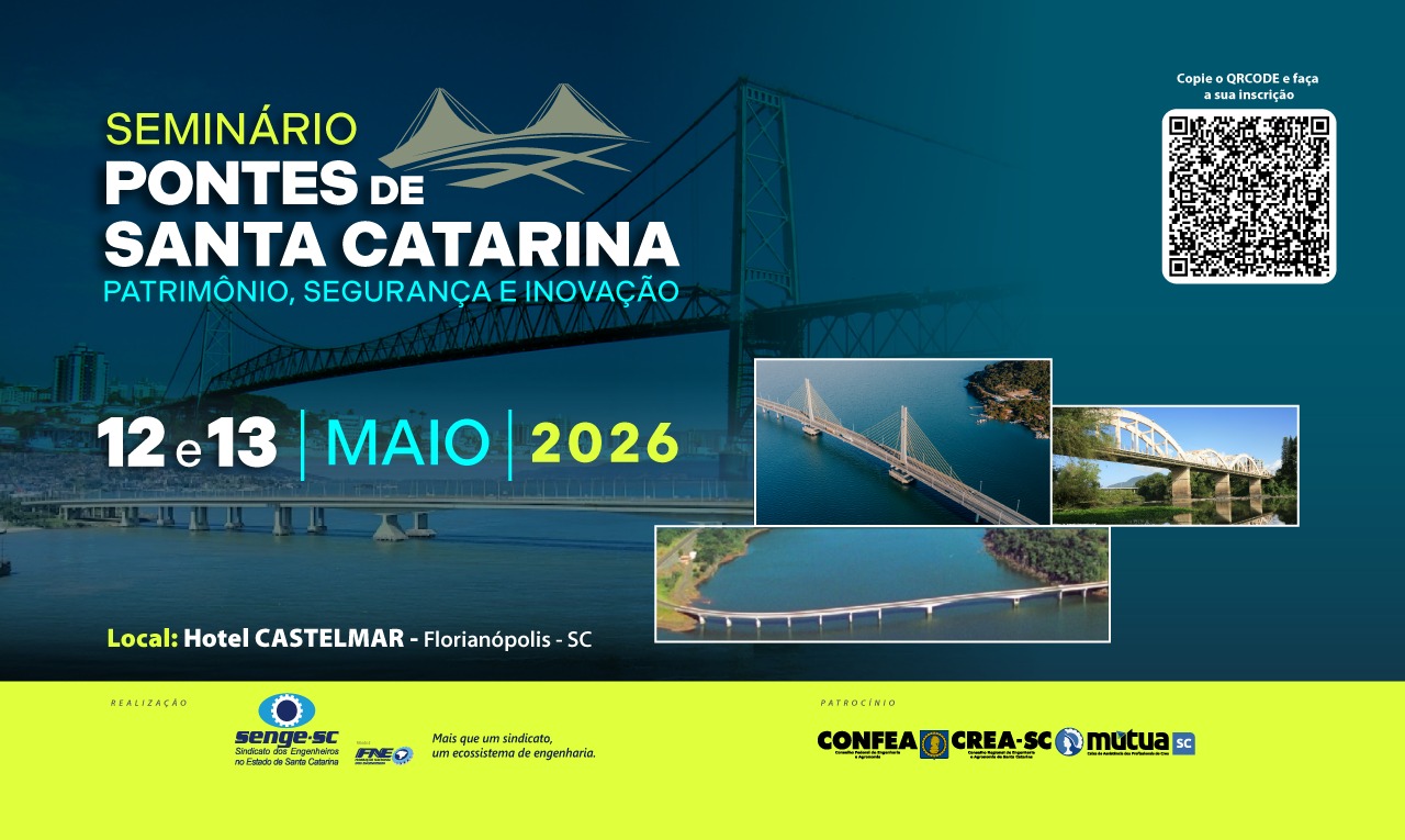 Seminário Pontes de Santa Catarina