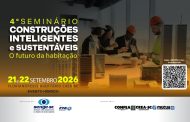 4º Seminário Construções Inteligentes e Sustentáveis – O Futuro da Habitação