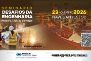 Seminário Desafios da Engenharia: Engenharia Portuária, Logística e Inovação