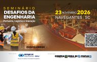 Seminário Desafios da Engenharia: Engenharia Portuária, Logística e Inovação