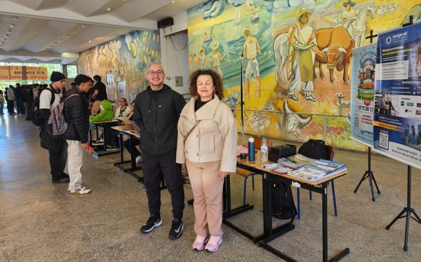 Senge-SC participa do CTC de Portas Abertas e aproxima futuros profissionais da engenharia