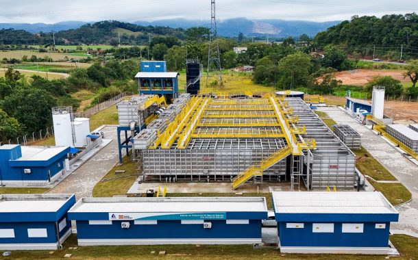 Senge-SC destaca investimentos da Casan que ampliam a segurança hídrica da Grande Florianópolis