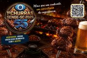 1º Churras Senge-SC comemora os 55 anos da entidade