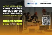 Associados ao Senge-SC têm inscrição gratuita no 4º Seminário Construções Inteligentes e Sustentáveis