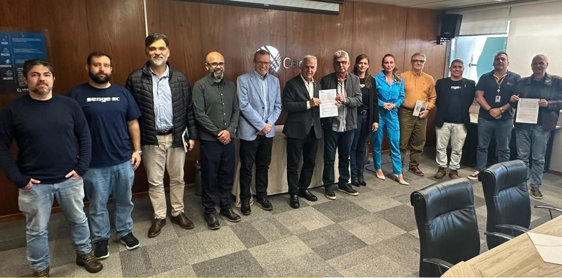 ACT 2026/2028, que abrange os engenheiros da Celesc, é assinado em 9 de setembro