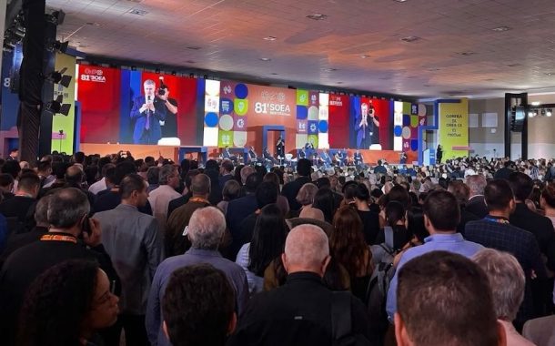 Senge-SC participa da 81ª Semana Oficial da Engenharia e da Agronomia em Aracaju